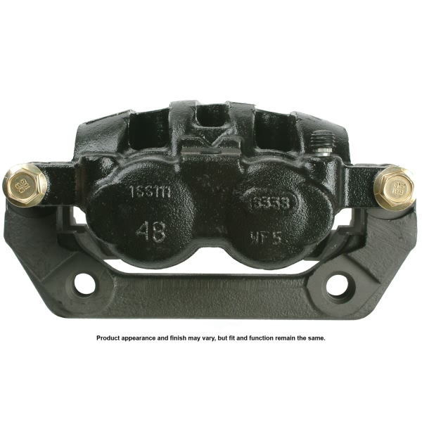 Cardone Reman Remanufactured Unloaded Caliper w/Bracket 18-B5077