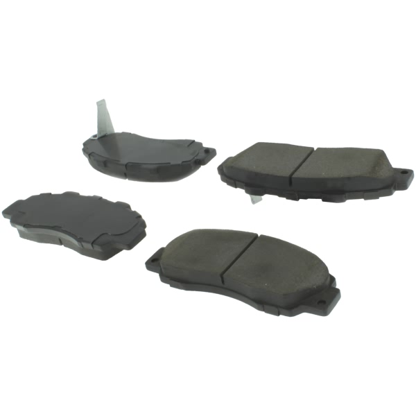 Centric Premium Ceramic Front Disc Brake Pads 301.05030