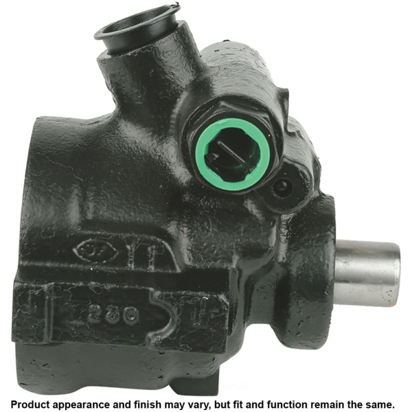 Cardone Reman Remanufactured Power Steering Pump w/o Reservoir 20-542