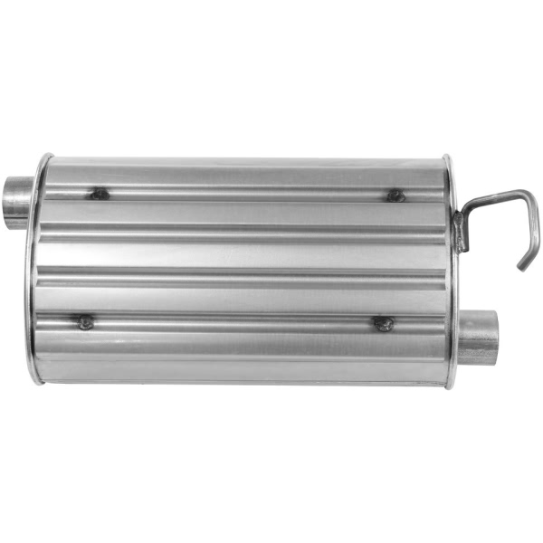 Walker Soundfx Steel Oval Direct Fit Aluminized Exhaust Muffler 18971