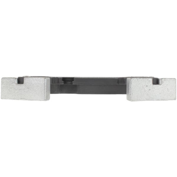 Centric Posi Quiet™ Semi-Metallic Rear Disc Brake Pads 104.14500