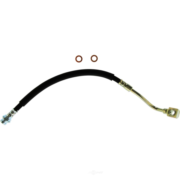 Centric Front Passenger Side Brake Hose 150.62074