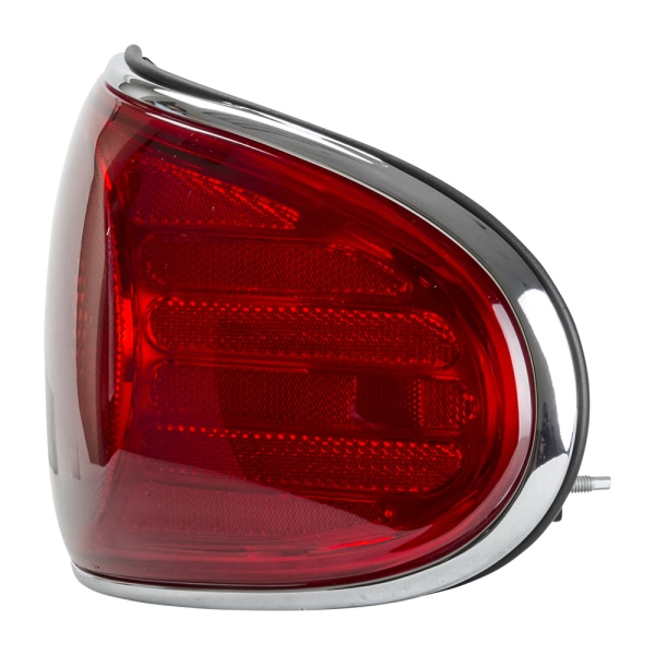 TYC Passenger Side Outer Replacement Tail Light 11-5973-91