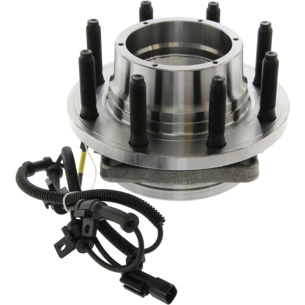 Centric Premium™ Front Driver Side Driven Wheel Bearing and Hub Assembly 402.65035