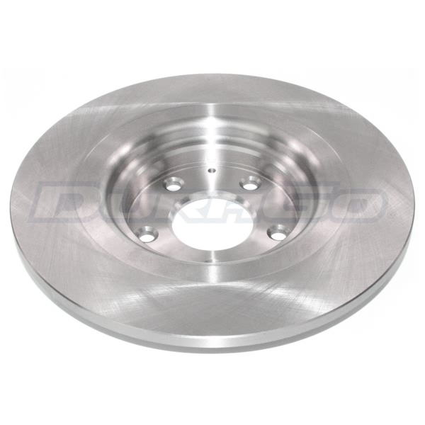 DuraGo Solid Rear Brake Rotor BR901480