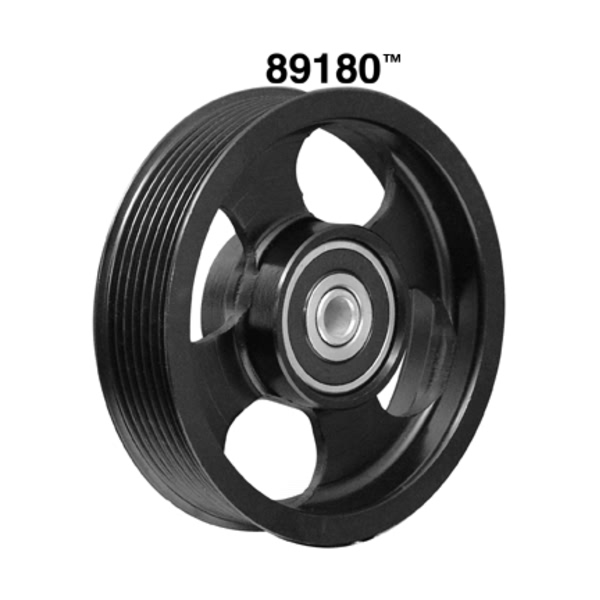 Dayco No Slack Light Duty Idler Tensioner Pulley 89180