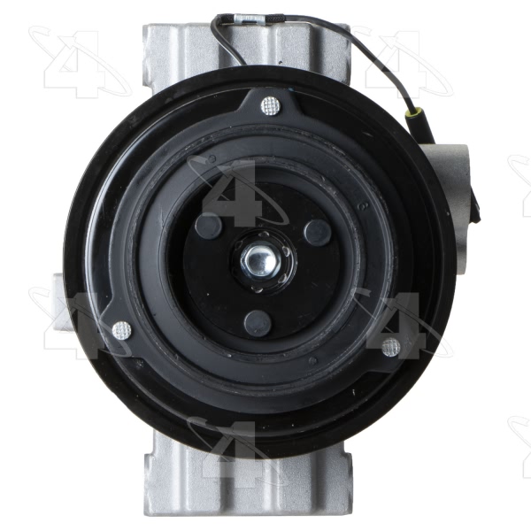 Four Seasons A C Compressor With Clutch 58885