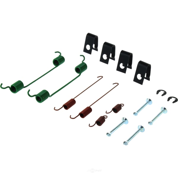 Centric Rear Drum Brake Hardware Kit 118.48006