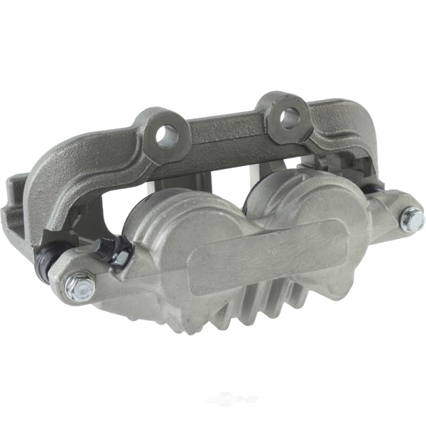 Centric Remanufactured Semi-Loaded Front Driver Side Brake Caliper 141.62144