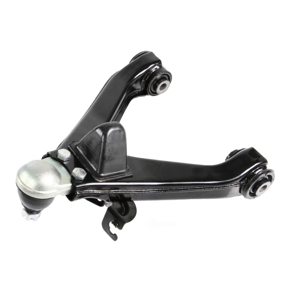 Mevotech Supreme Rear Driver Side Upper Non Adjustable Control Arm And Ball Joint Assembly CMS80159