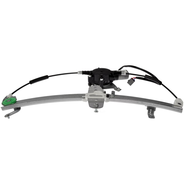 Dorman OE Solutions Rear Passenger Side Power Window Regulator And Motor Assembly 741-689