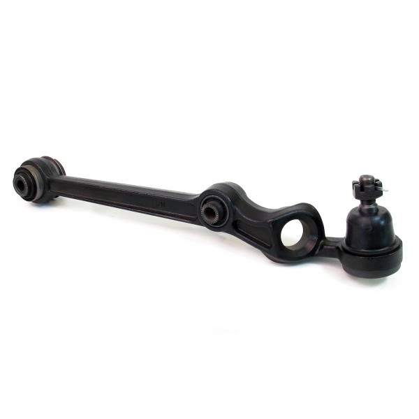 Mevotech Supreme Front Passenger Side Lower Non Adjustable Heavy Duty Forging Greasable Control Arm And Ball Joint Assembly CMK8783