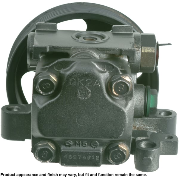 Cardone Reman Remanufactured Power Steering Pump w/o Reservoir 21-5391