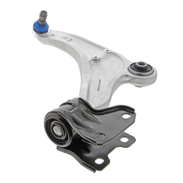 Mevotech Supreme Front Driver Side Lower Non Adjustable Control Arm And Ball Joint Assembly CMS401247