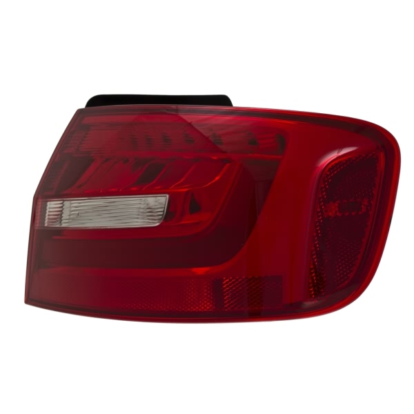 Hella Outer Passenger Side Tail Light With LED 010916121