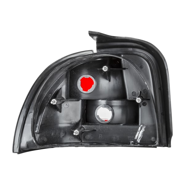 TYC TYC Tail Light Assembly 11-3245-01