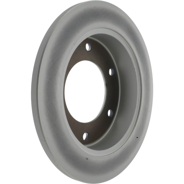 Centric GCX Rotor With Partial Coating 320.43004