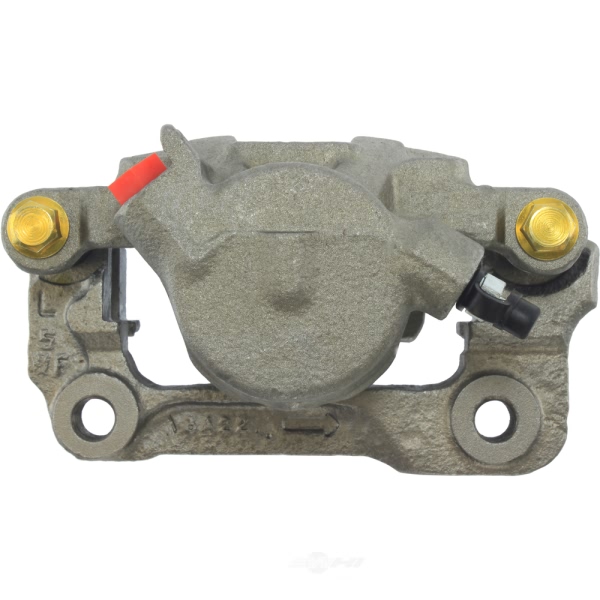 Centric Remanufactured Semi-Loaded Front Driver Side Brake Caliper 141.48110