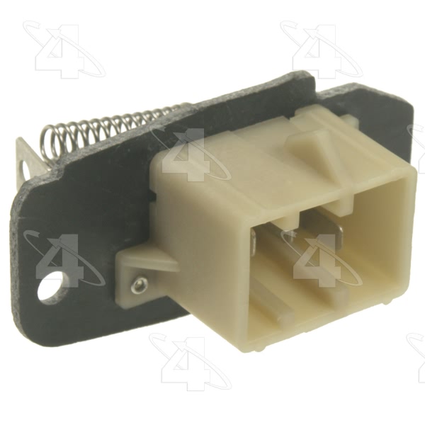 Four Seasons Hvac Blower Motor Resistor Block 20520