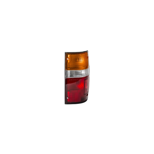 TYC Passenger Side Replacement Tail Light 11-1654-00