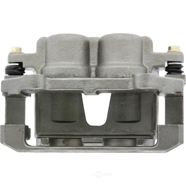 Centric Remanufactured Semi-Loaded Front Driver Side Brake Caliper 141.58008