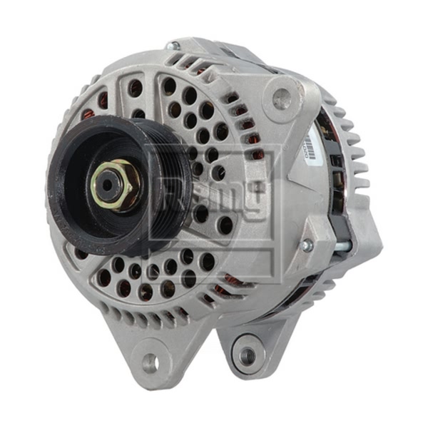 Remy Remanufactured Alternator 20208