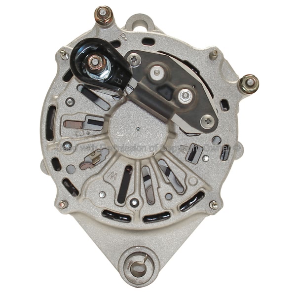 Quality-Built Alternator Remanufactured 13317
