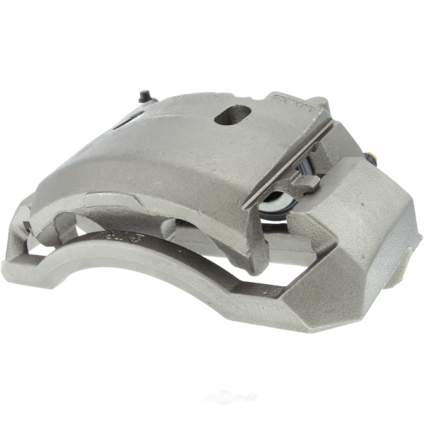 Centric Remanufactured Semi-Loaded Front Driver Side Brake Caliper 141.67026