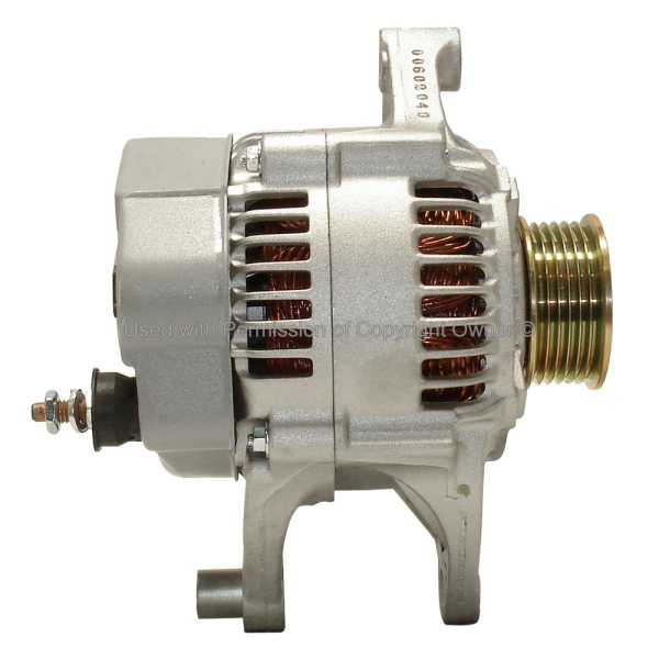 Quality-Built Alternator Remanufactured 13906