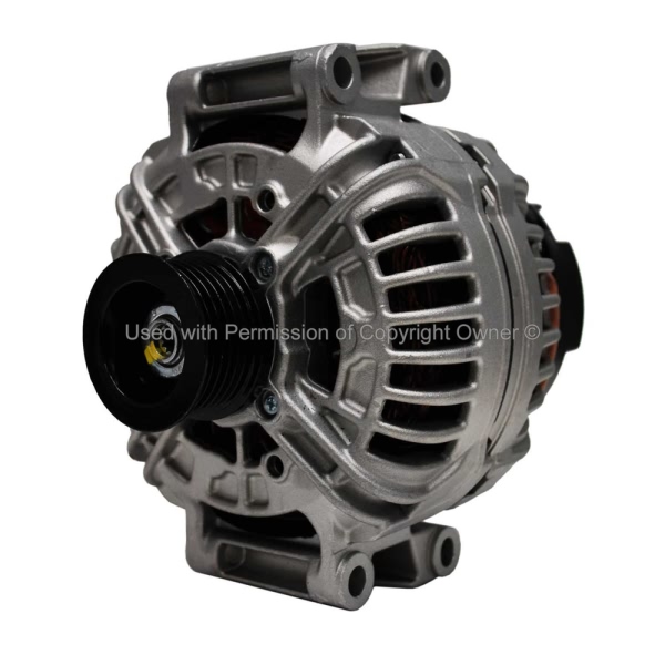 Quality-Built Alternator Remanufactured 15707