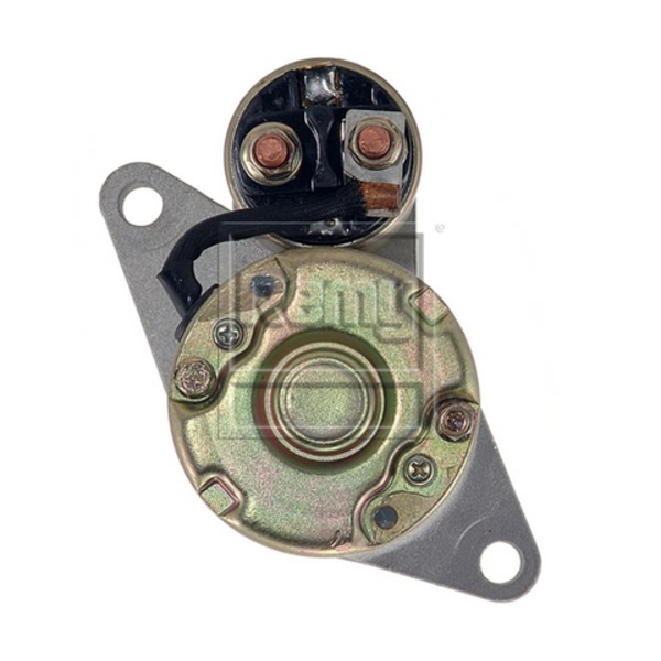 Remy Remanufactured Starter 16896