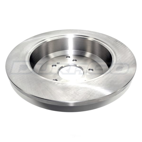 DuraGo Solid Rear Brake Rotor BR900452