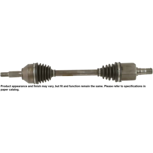 Cardone Reman Remanufactured CV Axle Assembly 60-2162