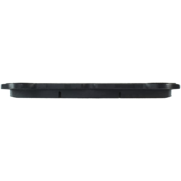 Centric Premium Semi-Metallic Front Disc Brake Pads 300.14050