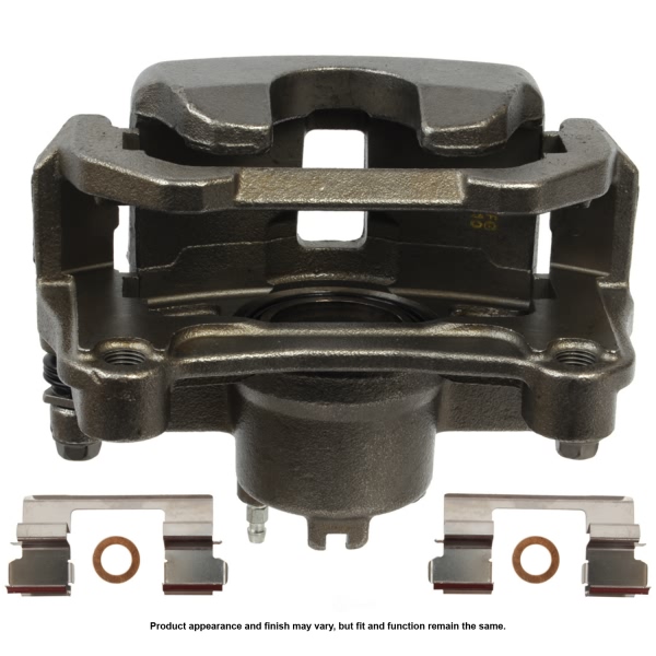 Cardone Reman Remanufactured Unloaded Caliper w/Bracket 19-B6031
