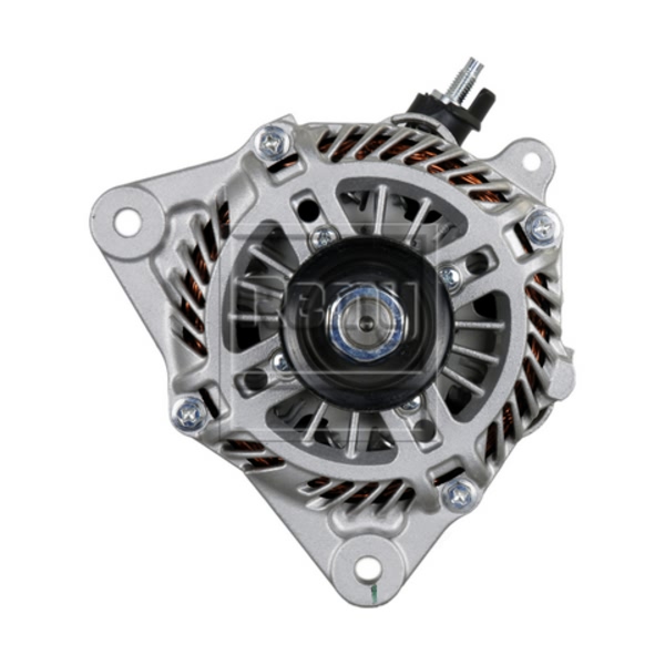 Remy Remanufactured Alternator 11044