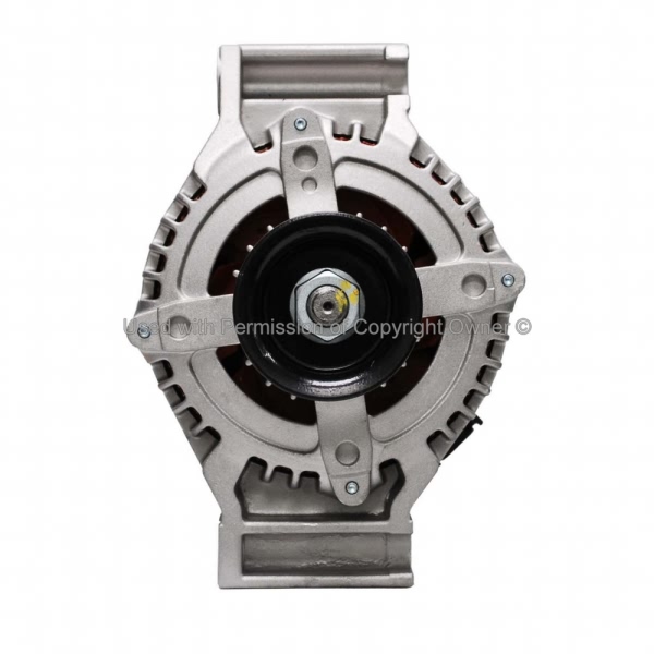 Quality-Built Alternator Remanufactured 11248