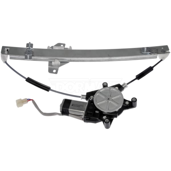 Dorman OE Solutions Front Driver Side Power Window Regulator And Motor Assembly 751-571