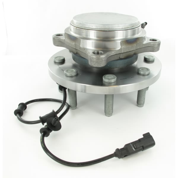 SKF Front Driver Side Wheel Bearing And Hub Assembly BR930552