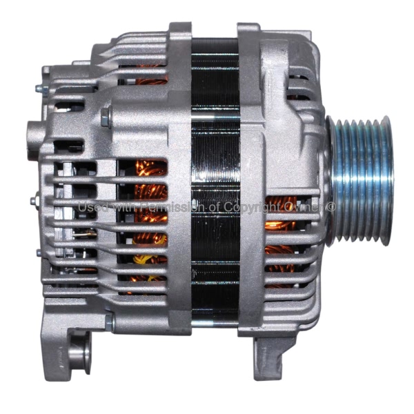 Quality-Built Alternator Remanufactured 15491