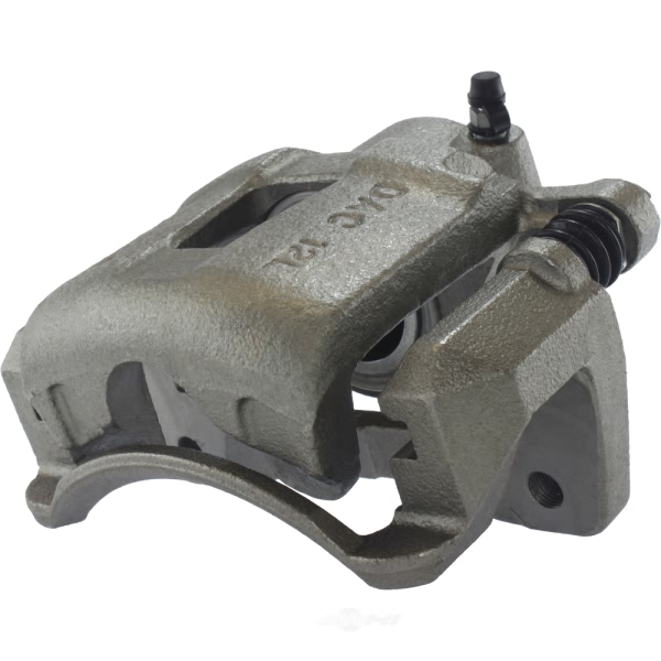 Centric Remanufactured Semi-Loaded Front Driver Side Brake Caliper 141.49016