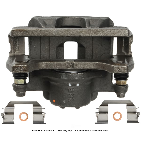 Cardone Reman Remanufactured Unloaded Caliper w/Bracket 19-B2808