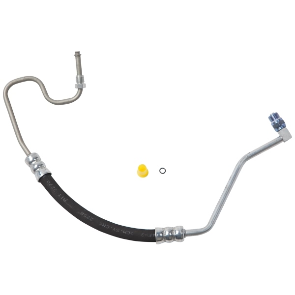 Gates Power Steering Pressure Line Hose Assembly Hydroboost To Gear 352960