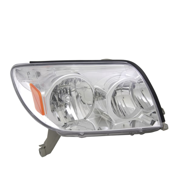 TYC Passenger Side Replacement Headlight 20-6405-01-9