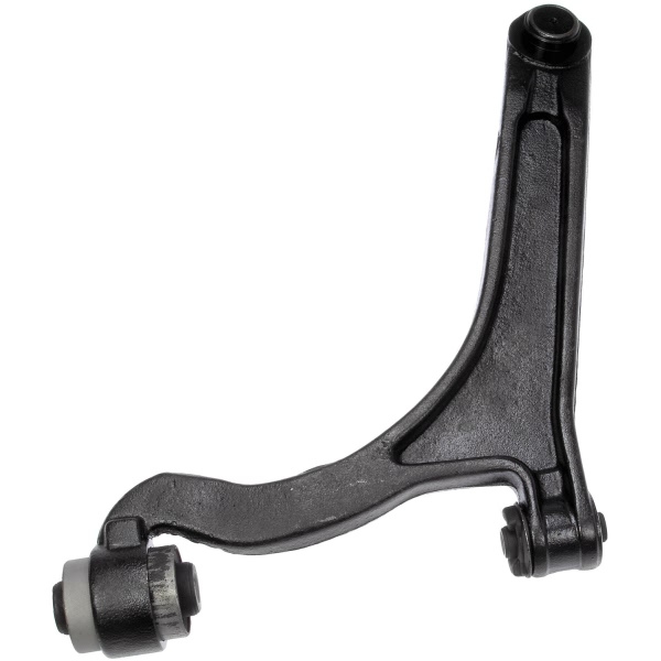 Dorman Front Passenger Side Lower Non Adjustable Control Arm And Ball Joint Assembly 521-596