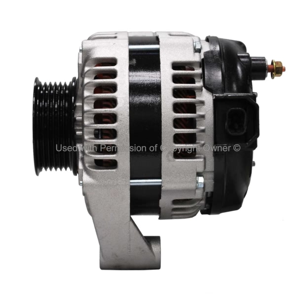 Quality-Built Alternator Remanufactured 15593