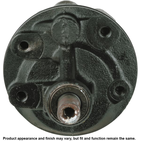 Cardone Reman Remanufactured Power Steering Pump w/o Reservoir 20-658