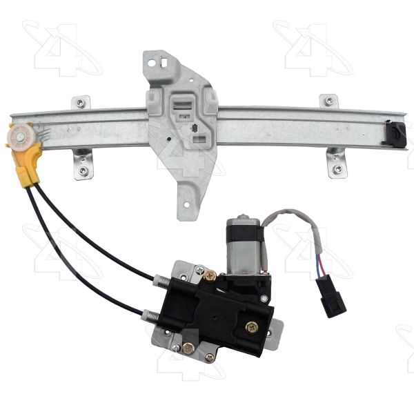 ACI Power Window Motor And Regulator Assembly 82127