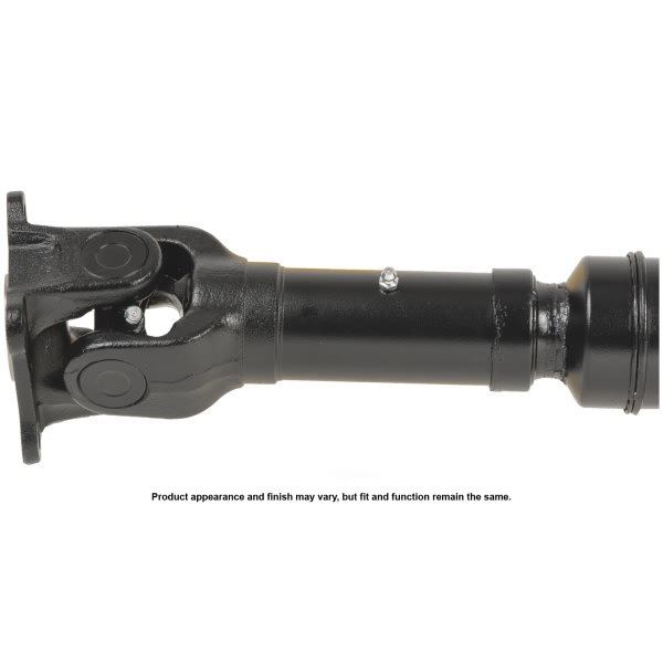 Cardone Reman Remanufactured Driveshaft/ Prop Shaft 65-5016