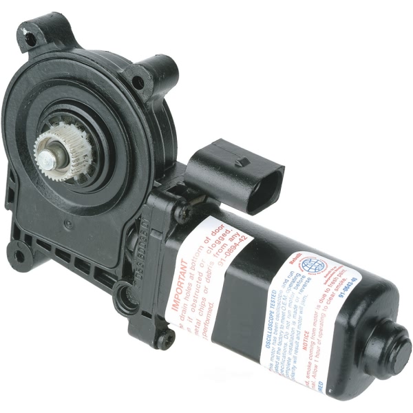 Cardone Reman Remanufactured Window Lift Motor 47-2136